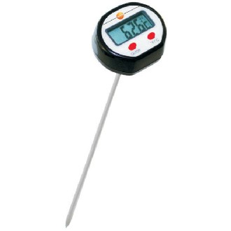 Standard Penetration thermometer , 213 mm long probe shaft